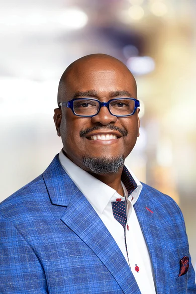 Portrait of Derrick Tucker, REALTOR® | NRLUX.